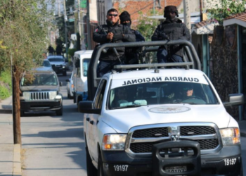 Acusan a morenista de usar la Guardia Nacional para liberar a detenido, en Guanajuato