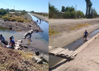 Alcalde de El Fuerte confirma denuncias por robo de agua con bombas charqueras