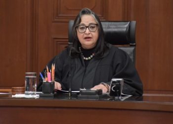 Norma Piña reunió a ‘cúpula’ judicial con ‘Alito’ Moreno en cena privada