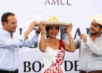 Celebran Expo Feria Regional Ganadera Ylang Ylang 2024 en Boca del Río