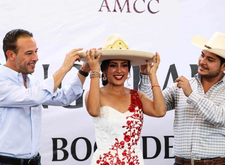 Celebran Expo Feria Regional Ganadera Ylang Ylang 2024 en Boca del Río