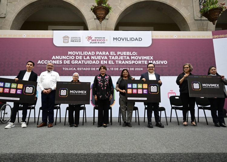 Edoméx: Mexibús y Mexicable serán gratuitos para adultos mayores, niños y personas con discapacidad
