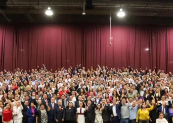 Morena perfila fechas para diálogos nacionales de reforma al Poder Judicial