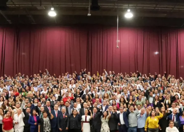 Morena perfila fechas para diálogos nacionales de reforma al Poder Judicial