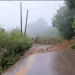 Derrumbes tienen incomunicadas comunidades en zona serrana de Chiapas