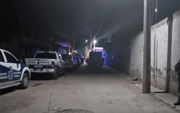 Matan a tiros a candidato a síndico en Cuitzeo, Michoacán