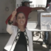 Claudia Sheinbaum vota en Tlalpan; se dice contenta y confiada