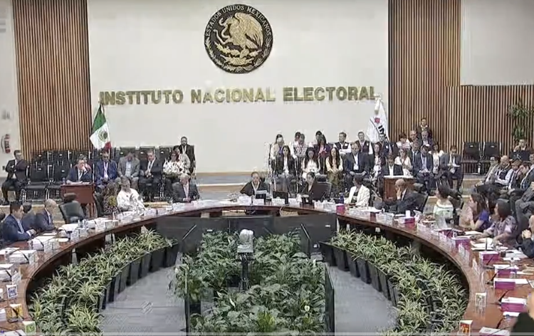 Instaladas 139 mil 342 casillas, reporta el INE en su primer corte