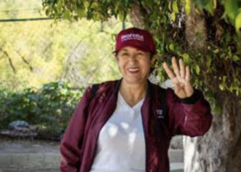 Ocultan muerte de candidata de Morena en Tijuana, siguió la campaña sin ella