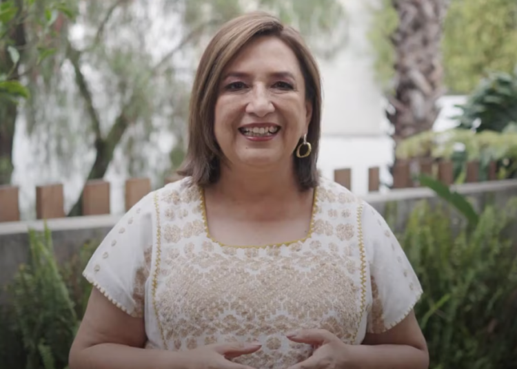 Xóchitl Gálvez, Marko Cortés y Alejandro Moreno exigen recuento de voto por voto en 80% de las casillas