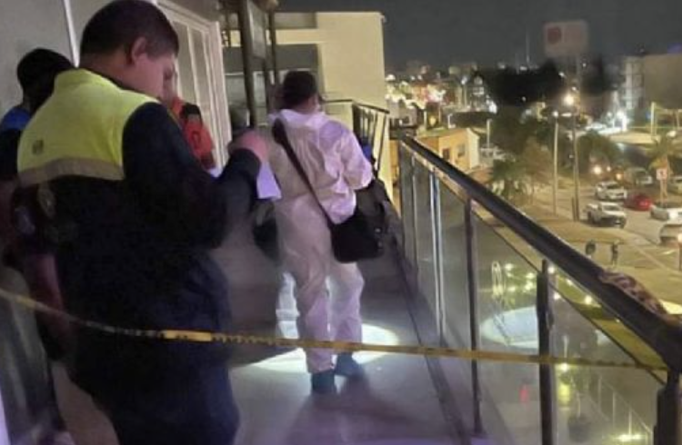 Clausuran bar Rich tras colapso de barandal; identifican a los dos fallecidos