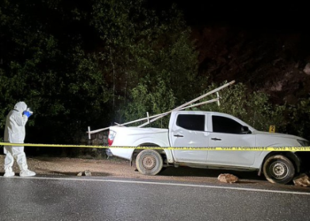 Tras ser secuestrado, encuentran muerto a Acacio Flores, alcalde de Malinaltepec, Guerrero