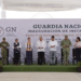 Sheinbaum asegura que Guardia Nacional formará parte de la Defensa Nacional