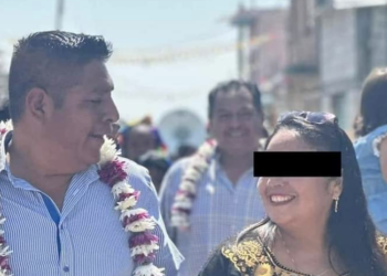 Alcalde de Acteopan, Puebla, atropella y mata a su esposa