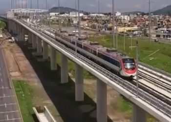 Tren Interurbano El Insurgente suspende su servicio hasta nuevo aviso