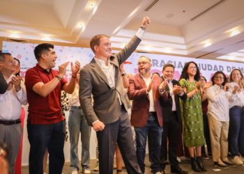 Javier López Casarín rescata la alcaldía Álvaro Obregón con más del 47% de los votos