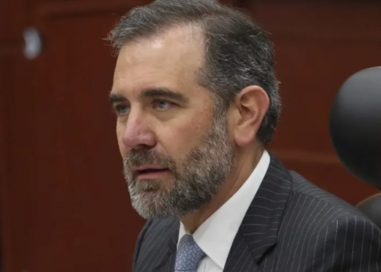 Lorenzo Córdova defiende al INE y califica la elecciones 2024 como ‘legendarias’