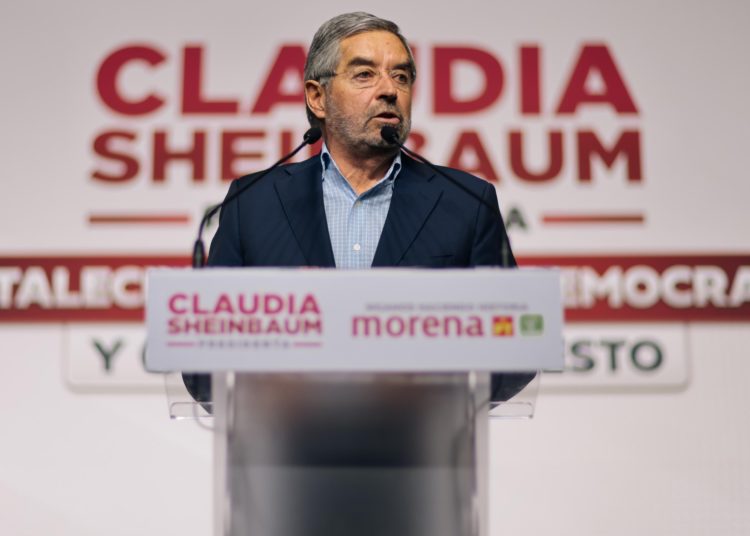 Será Juan Ramón de la Fuente encargado del equipo de Sheinbaum para la transición de gobierno