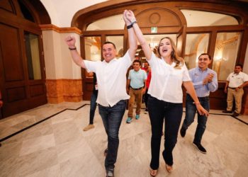 Cecilia Patrón lidera los resultados por la alcaldía de Mérida, Renán Barrera reconoce derrota del PAN en Yucatán