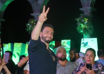 Aventaja Luis Ernesto Munguía en la elección de Puerto Vallarta
