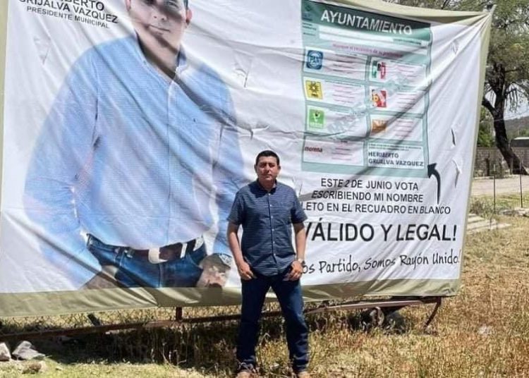 Candidato no registrado gana presidencia municipal de Rayón, Sonora