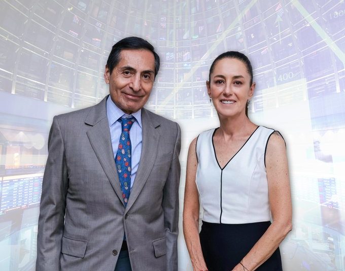 Continuidad de Ramírez de la O en Hacienda, mensaje contundente y de certeza para el sector financiero: BMV