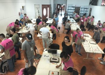 Hallan cuerpo de un supervisor del INE en una carretera de Chiapas; fiscalía indaga homicidio