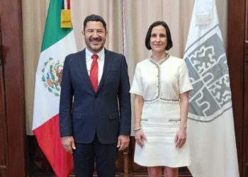 Luz Elena González renuncia como secretaria de Administración y Finanzas de la CDMX