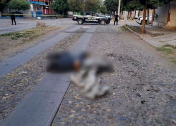 Suman 6 homicidios durante las últimas horas en Apatzingán, Michoacán