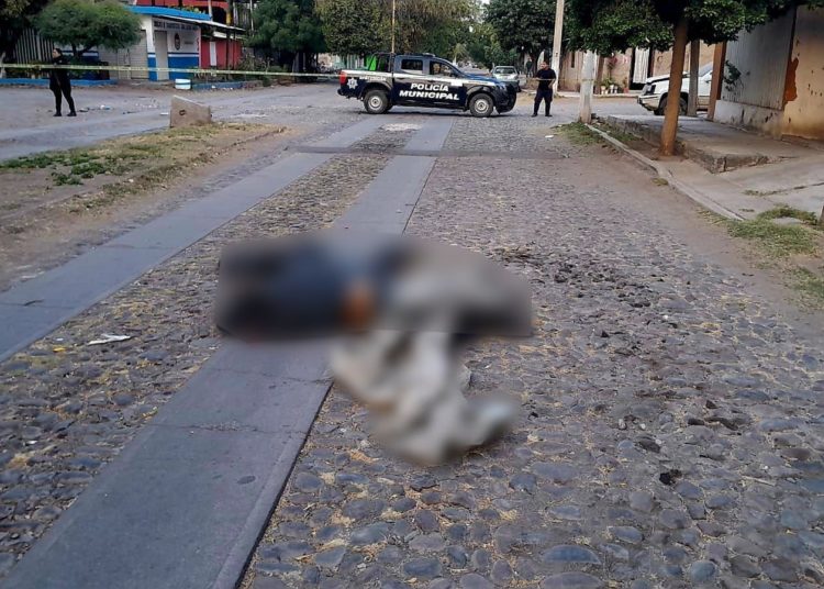 Suman 6 homicidios durante las últimas horas en Apatzingán, Michoacán