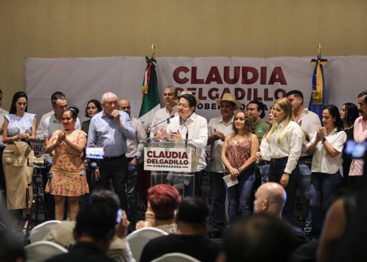 Solicita Morena a INE atraer conteo en Jalisco