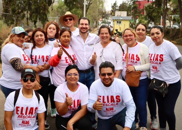 Logra Elías Rescala triunfo en Naucalpan