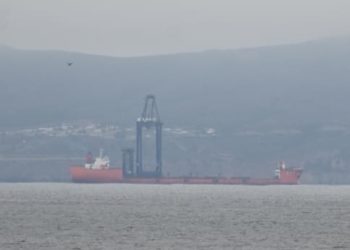 Hutchison Ports EIT optimiza operaciones con nuevas grúas eléctricas en ensenada