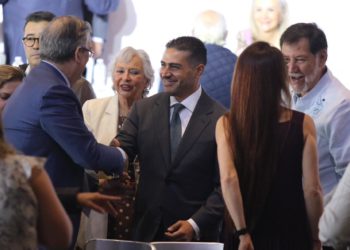 Omar García Harfuch es nombrado Senador electo