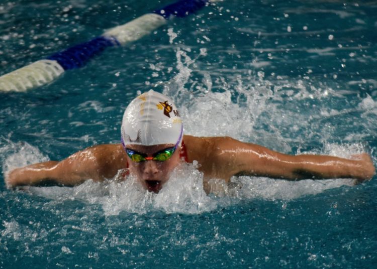 Nadadoras mexiquenses obtienen medalla de oro en los Juegos Nacionales CONADE 2024