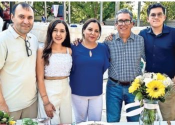 Alejandra García Carrasco: De Chihuahua a Harvard con dedicación y esfuerzo