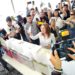 Insta Lucy Meza a los morelenses a votar masivamente en la jornada electoral