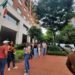 Reporta INE nutrida participación de mexicanos en Madrid, París y Washington
