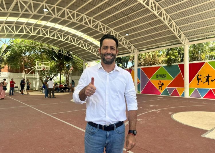Pablo Gutiérrez logra la relección al frente de Carmen, Campeche