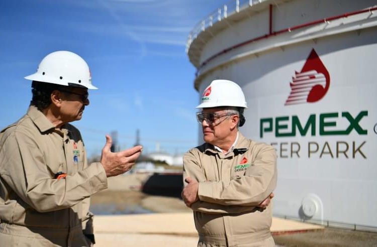PEMEX aumenta inversión en refinerías en un 47%