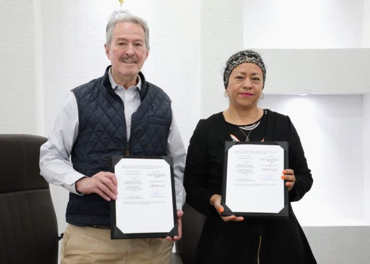 Gobierno Federal y EdoMéx fortalecen cooperación en beneficio de mil productores del campo mexiquense