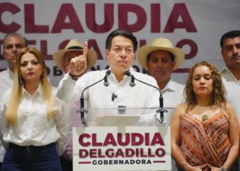 Mario Delgado pide reconteo transparente de los votos en Jalisco: “Estamos seguros que ganamos la elección”