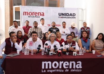 MORENA impugna resultados electorales en San Luis Potosí por presuntas irregularidades