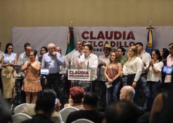 Mario Delgado exige recuento de votos en Jalisco por discrepancia de más de un millón de boletas