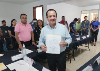 Toño Díaz es electo Presidente Municipal de Coatepec Harinas