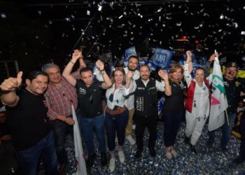 Triunfo contundente de Pedro Rodríguez en Atizapán de Zaragoza