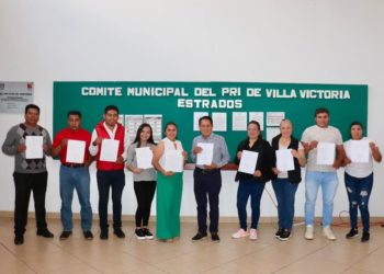 Contundente triunfo de Mario Santana en Villa Victoria