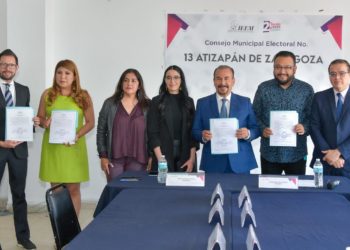 Recibe Pedro Rodríguez su constancia de mayoría