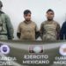 Guardia Civil y Ejército detienen a 2 colombianos con 3 fusiles en Buenavista