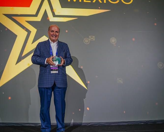 Crédito Maestro celebra triunfo en los Premios Fintech Américas 2024
